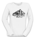 Women's Long Sleeve Shirt Thumbnail