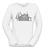 Women's Long Sleeve Shirt Thumbnail