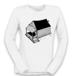 Women's Long Sleeve Shirt Thumbnail