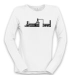 Women's Long Sleeve Shirt Thumbnail