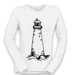 Women's Long Sleeve Shirt Thumbnail