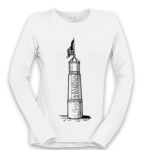 Women's Long Sleeve Shirt Thumbnail