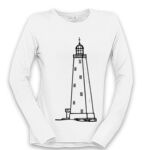 Women's Long Sleeve Shirt Thumbnail