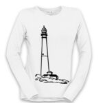 Women's Long Sleeve Shirt Thumbnail