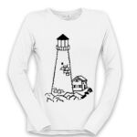 Women's Long Sleeve Shirt Thumbnail