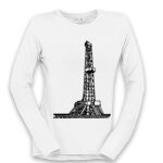 Women's Long Sleeve Shirt Thumbnail