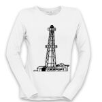 Women's Long Sleeve Shirt Thumbnail