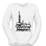 Women's Long Sleeve Shirt Thumbnail