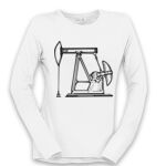 Women's Long Sleeve Shirt Thumbnail