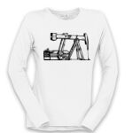 Women's Long Sleeve Shirt Thumbnail