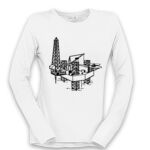 Women's Long Sleeve Shirt Thumbnail