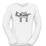 Women's Long Sleeve Shirt Thumbnail
