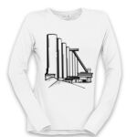 Women's Long Sleeve Shirt Thumbnail