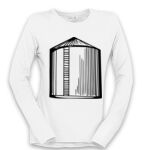 Women's Long Sleeve Shirt Thumbnail