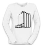 Women's Long Sleeve Shirt Thumbnail