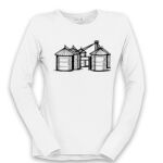 Women's Long Sleeve Shirt Thumbnail