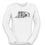 Women's Long Sleeve Shirt Thumbnail