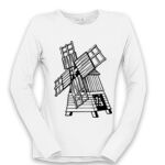 Women's Long Sleeve Shirt Thumbnail