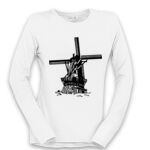 Women's Long Sleeve Shirt Thumbnail