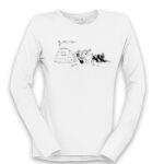 Women's Long Sleeve Shirt Thumbnail
