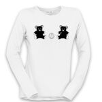 Women's Long Sleeve Shirt Thumbnail