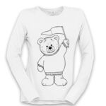 Women's Long Sleeve Shirt Thumbnail