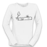 Women's Long Sleeve Shirt Thumbnail