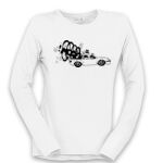 Women's Long Sleeve Shirt Thumbnail