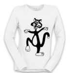 Women's Long Sleeve Shirt Thumbnail