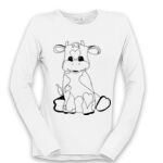 Women's Long Sleeve Shirt Thumbnail