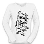 Women's Long Sleeve Shirt Thumbnail