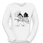Women's Long Sleeve Shirt Thumbnail