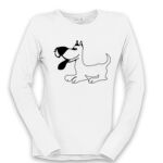 Women's Long Sleeve Shirt Thumbnail