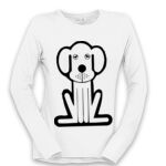 Women's Long Sleeve Shirt Thumbnail