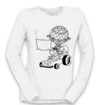 Women's Long Sleeve Shirt Thumbnail