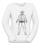 Women's Long Sleeve Shirt Thumbnail