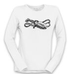 Women's Long Sleeve Shirt Thumbnail