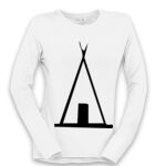 Women's Long Sleeve Shirt Thumbnail