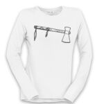 Women's Long Sleeve Shirt Thumbnail
