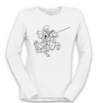 Women's Long Sleeve Shirt Thumbnail