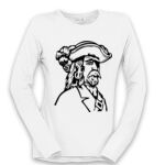 Women's Long Sleeve Shirt Thumbnail