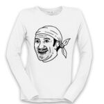 Women's Long Sleeve Shirt Thumbnail