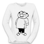 Women's Long Sleeve Shirt Thumbnail