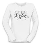 Women's Long Sleeve Shirt Thumbnail