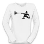 Women's Long Sleeve Shirt Thumbnail