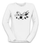 Women's Long Sleeve Shirt Thumbnail