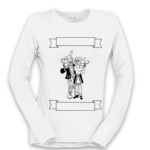 Women's Long Sleeve Shirt Thumbnail
