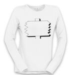Women's Long Sleeve Shirt Thumbnail