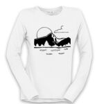 Women's Long Sleeve Shirt Thumbnail