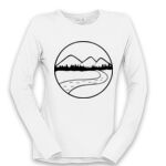 Women's Long Sleeve Shirt Thumbnail